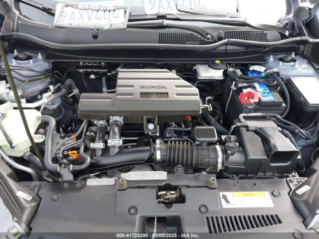 2HKRW1H56NH404488 Honda Cr-v 2wd Ex