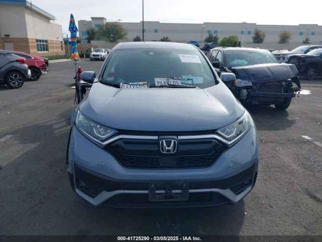 2HKRW1H56NH404488 Honda Cr-v 2wd Ex