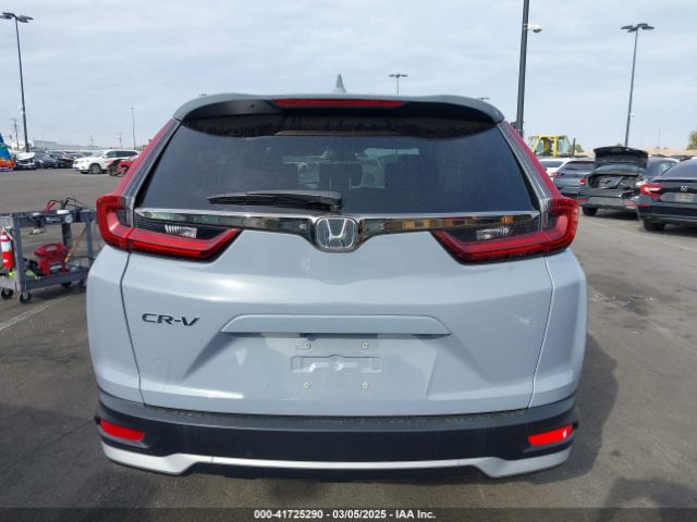 2HKRW1H56NH404488 Honda Cr-v 2wd Ex