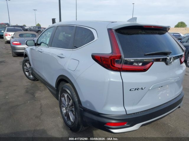 2HKRW1H56NH404488 Honda Cr-v 2wd Ex