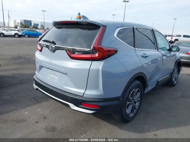 2HKRW1H56NH404488 Honda Cr-v 2wd Ex