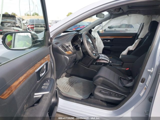 2HKRW1H56NH404488 Honda Cr-v 2wd Ex