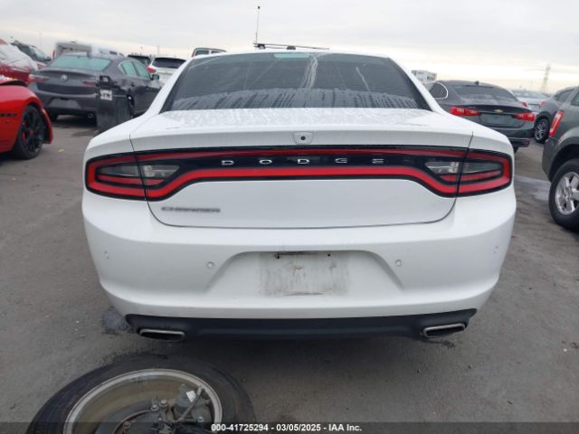 2C3CDXBGXMH514870 Dodge Charger Sxt Rwd