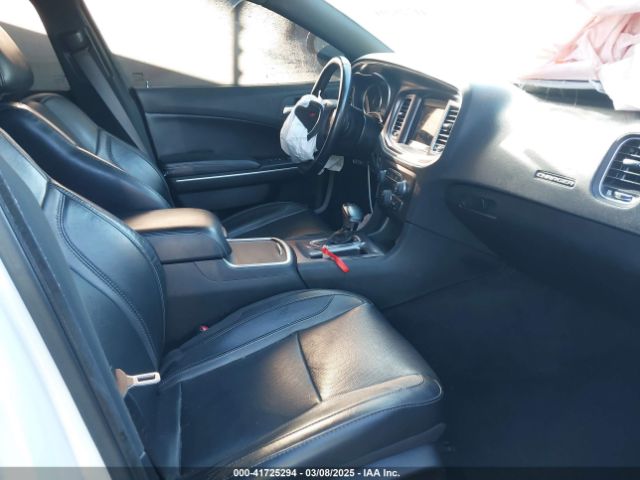 2C3CDXBGXMH514870 Dodge Charger Sxt Rwd