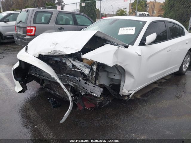 2C3CDXBGXMH514870 Dodge Charger Sxt Rwd