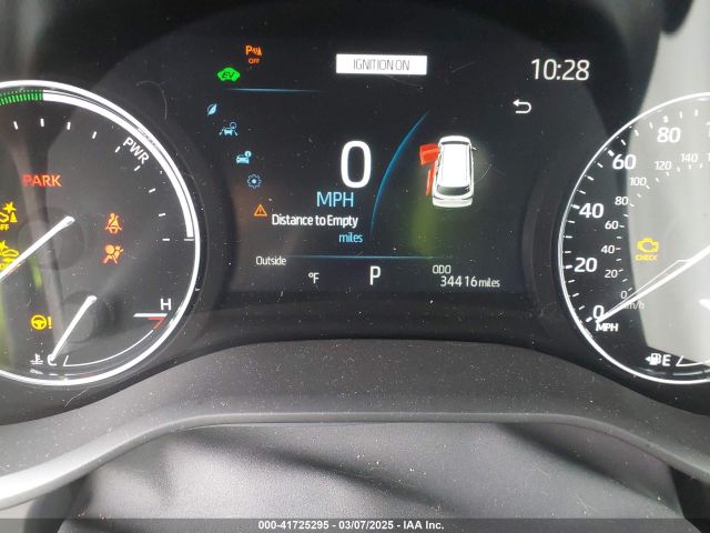 5TDZRKEC4MS009752 Toyota Sienna Limited