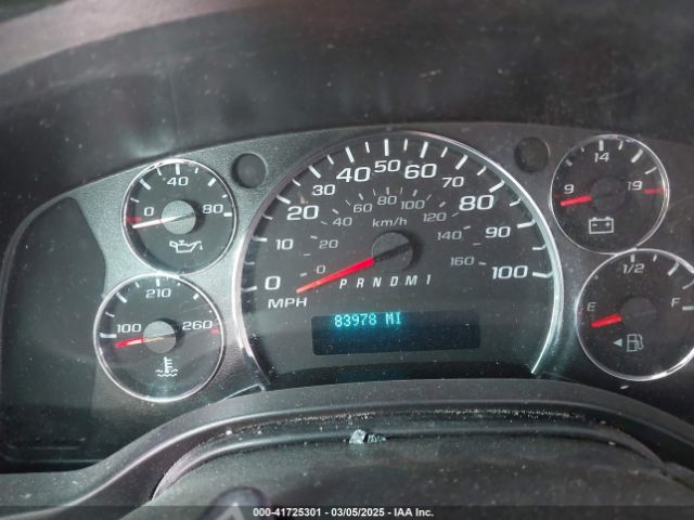 1GCWGBFP7L1118907 Chevrolet Express Cargo Rwd 2500 Extended Wheelbase Wt