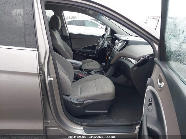 5NMZT3LB2JH087480 Hyundai Santa Fe Sport 2.4l