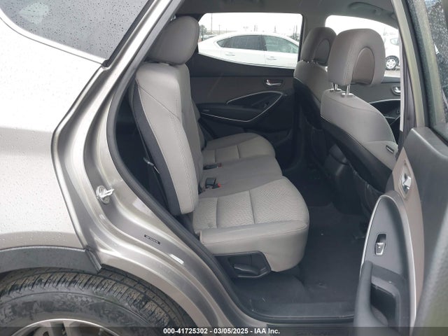 5NMZT3LB2JH087480 Hyundai Santa Fe Sport 2.4l