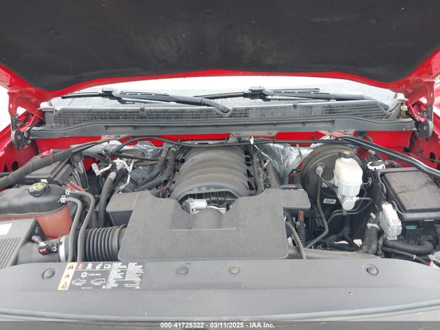1GTV2LEC9HZ199674 GMC l83 -spark ignited direct injection, variable valve timing, afm, e85 max, alum