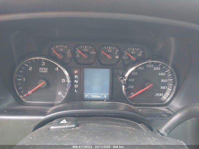 1GTV2LEC9HZ199674 GMC l83 -spark ignited direct injection, variable valve timing, afm, e85 max, alum