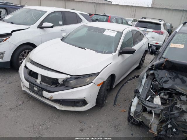 19XFC2F84KE203557 Honda k20c2