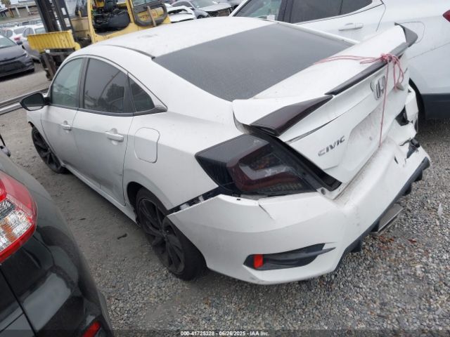 19XFC2F84KE203557 Honda k20c2