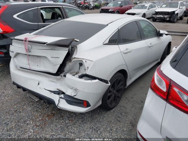 19XFC2F84KE203557 Honda k20c2