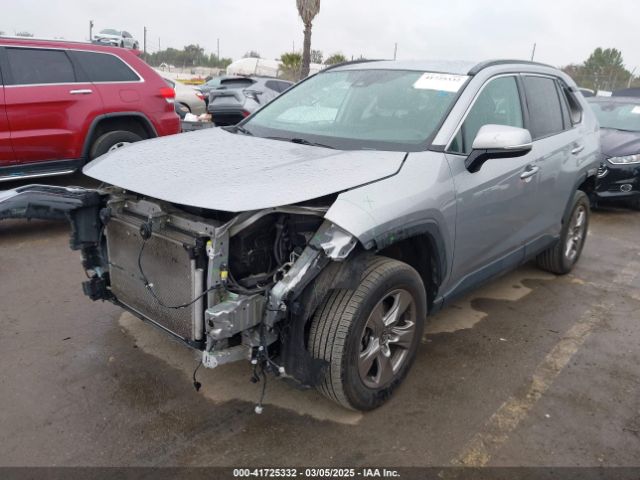 2T3P1RFV8NW255002 Toyota Rav4 Xle