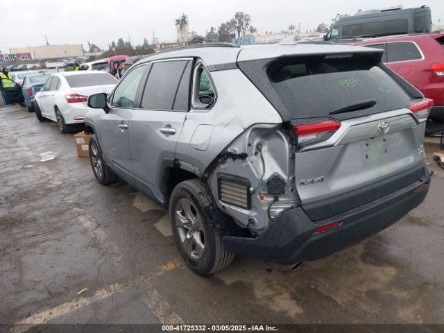 2T3P1RFV8NW255002 Toyota Rav4 Xle