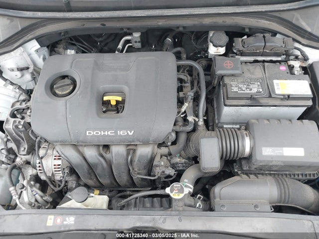 5NPD84LF1JH334110 Hyundai ELANTRA SEL