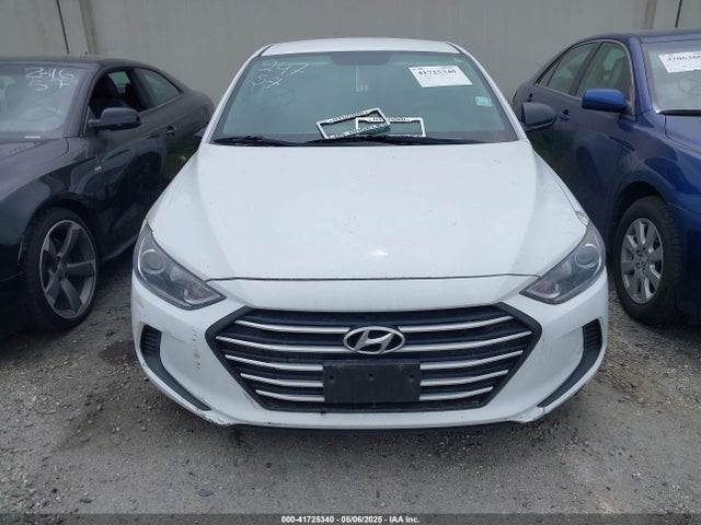 5NPD84LF1JH334110 Hyundai ELANTRA SEL