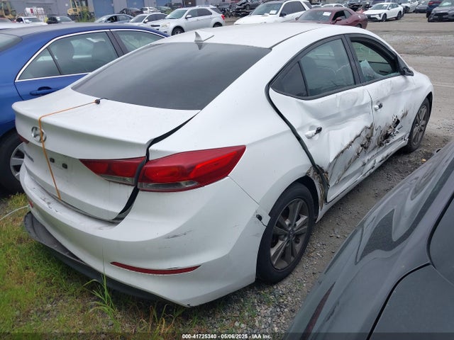 5NPD84LF1JH334110 Hyundai ELANTRA SEL