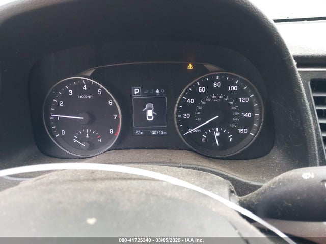 5NPD84LF1JH334110 Hyundai ELANTRA SEL