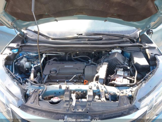 2HKRM4H44GH656502 Honda CR-V SE