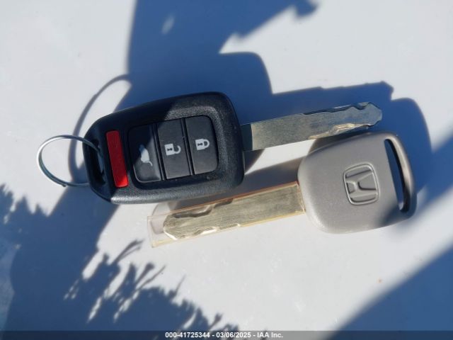2HKRM4H44GH656502 Honda CR-V SE