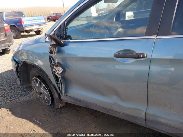 2HKRM4H44GH656502 Honda CR-V SE