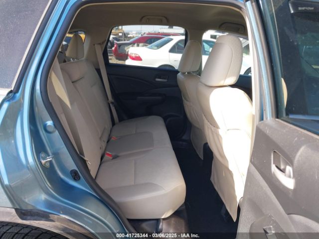 2HKRM4H44GH656502 Honda CR-V SE