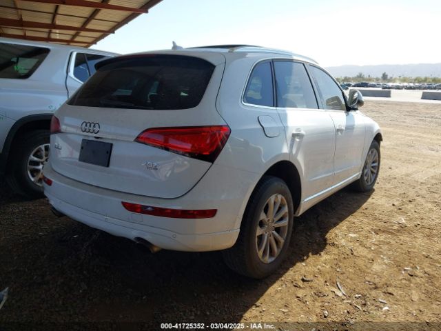 2013 AUDI Q5 WA1LFAFP5DA058668 Photo 3