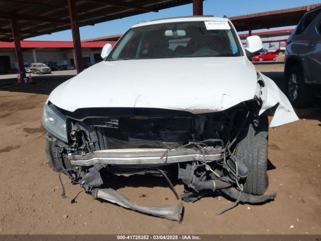 2013 AUDI Q5 WA1LFAFP5DA058668 Photo 5
