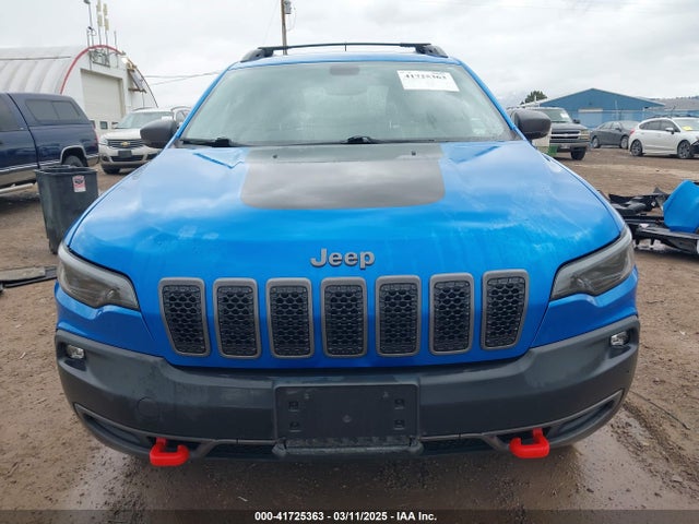 1C4PJMBX5KD356839 Jeep 2019