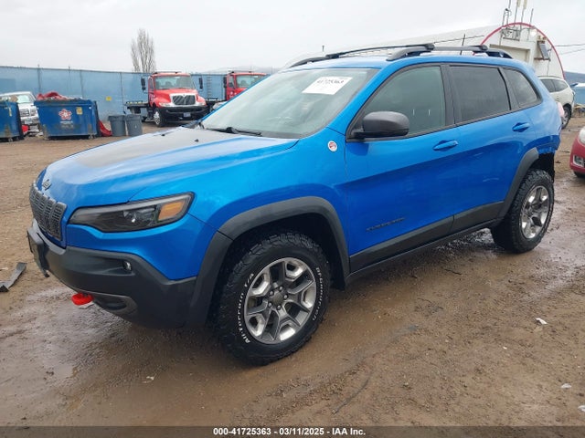 1C4PJMBX5KD356839 Jeep 2019