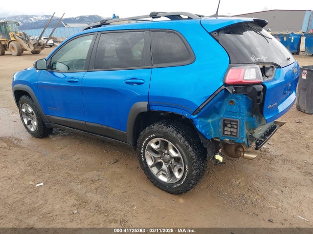 1C4PJMBX5KD356839 Jeep 2019