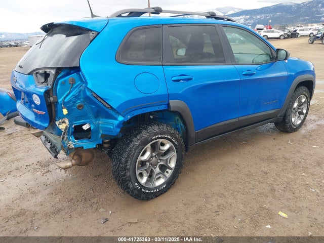 1C4PJMBX5KD356839 Jeep 2019