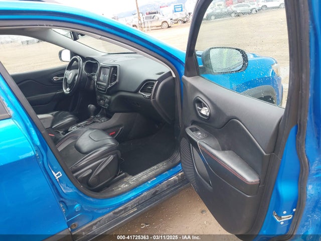 1C4PJMBX5KD356839 Jeep 2019