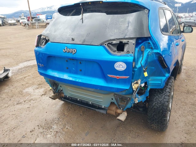 1C4PJMBX5KD356839 Jeep 2019
