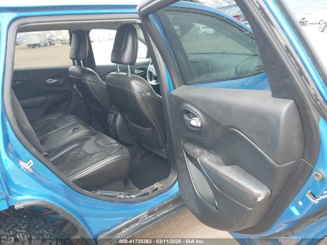 1C4PJMBX5KD356839 Jeep 2019