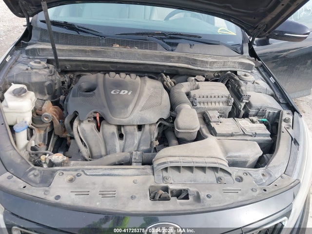 5XXGM4A74FG369781 KIA Optima Lx