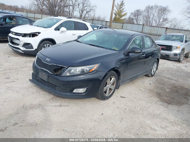 5XXGM4A74FG369781 KIA Optima Lx
