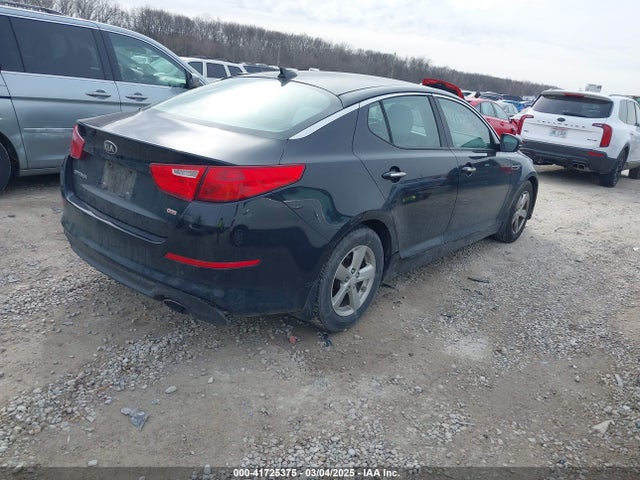 5XXGM4A74FG369781 KIA Optima Lx