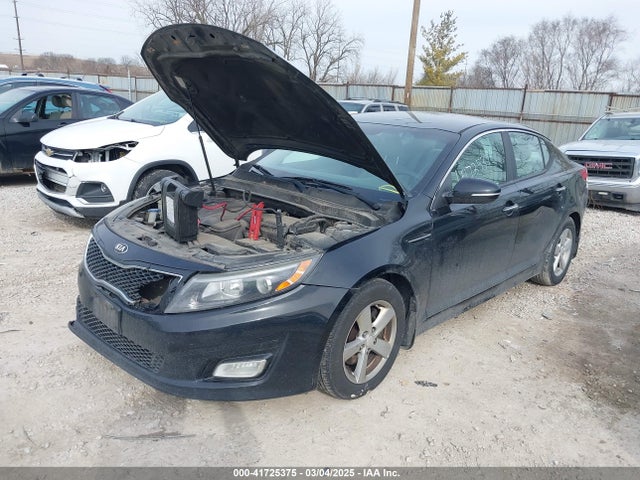 5XXGM4A74FG369781 KIA Optima Lx