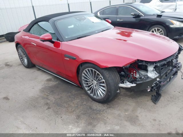 2023 MERCEDES-BENZ AMG SL 43 W1KVK5AB3PF018079