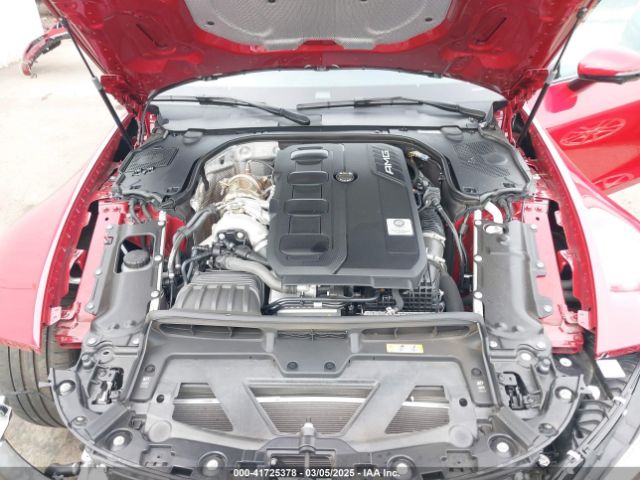 2023 MERCEDES-BENZ AMG SL 43 W1KVK5AB3PF018079 Photo 9