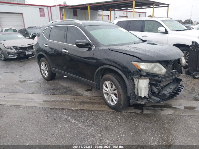 Nissan ROGUE SV 2015 5N1AT2MT3FC826498 Image 1