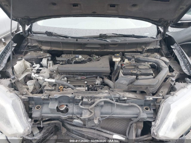 Nissan ROGUE SV 2015 5N1AT2MT3FC826498 Image 10