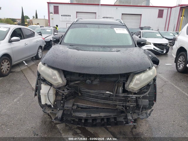 Nissan ROGUE SV 2015 5N1AT2MT3FC826498 Image 13