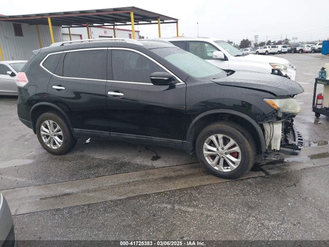 Nissan ROGUE SV 2015 5N1AT2MT3FC826498 Image 14