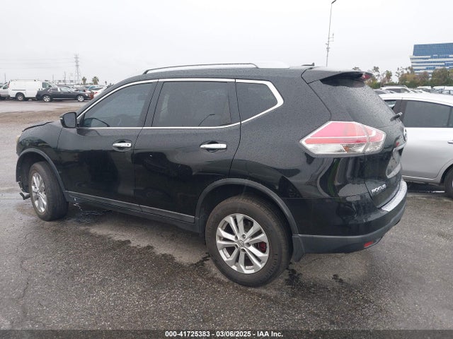 Nissan ROGUE SV 2015 5N1AT2MT3FC826498 Image 15