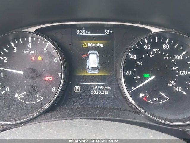 Nissan ROGUE SV 2015 5N1AT2MT3FC826498 Image 16