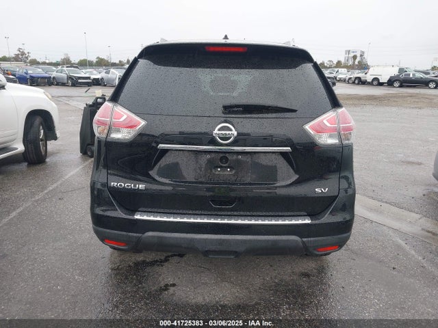 Nissan ROGUE SV 2015 5N1AT2MT3FC826498 Image 17
